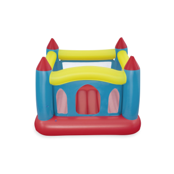 Dmuchany Jumping Zamek dla dzieci 3+ BESTWAY Dmuchana platforma + Ścianki z siatki